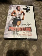 Prefontane DVD | 2012 Jared Leto R. Lee Ermey Ed O'Neil New Sealed Olympics