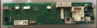 1pc used  Beco Drum Washing Machine Board WMD65105 2826820100 5570XDC AK60 #W2