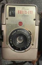 Kodak Brownie Camera Set. Four Pieces. Vintage/Used