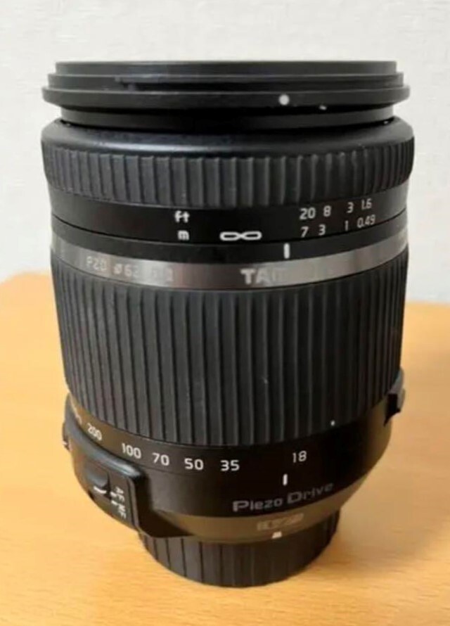 レンズ(ズーム) Tamron 18-300mm F/3.5-6.3 sony TAMRON18-270mmF/3.5-6.3DiIIVCPZD B008TSE