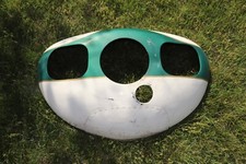 Piper Super Cub Nose Bowl, Original, Aluminum