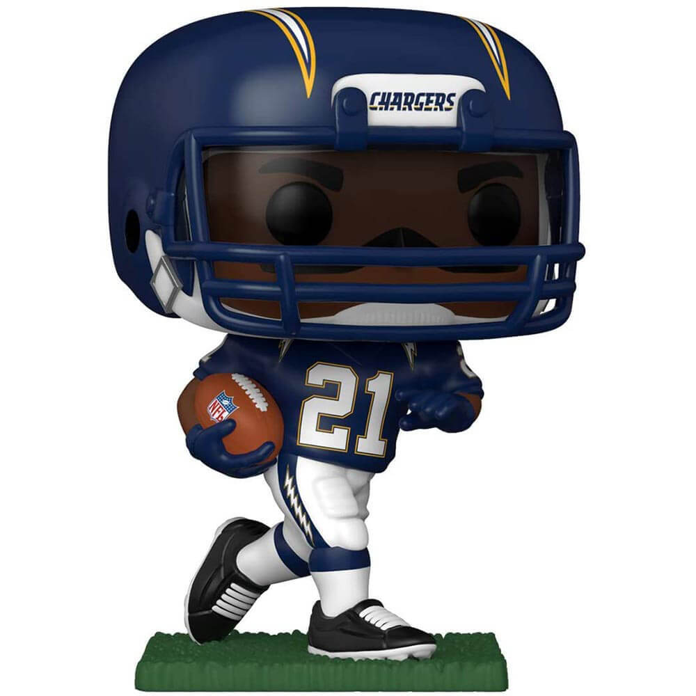 En Oferta Highly Collectible Nfl Legends Ladainian Tomlinson Chargers Pop! Vinyl Figure