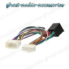 Honda Stream 01   Parrot Bluetooth Handsfree Car Kit SOT Lead T-Harness HD-101