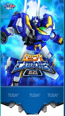 Dino Core 4 EVOLUTION MEGA D-FIGHTER TRI Transforming Robot toy | eBay