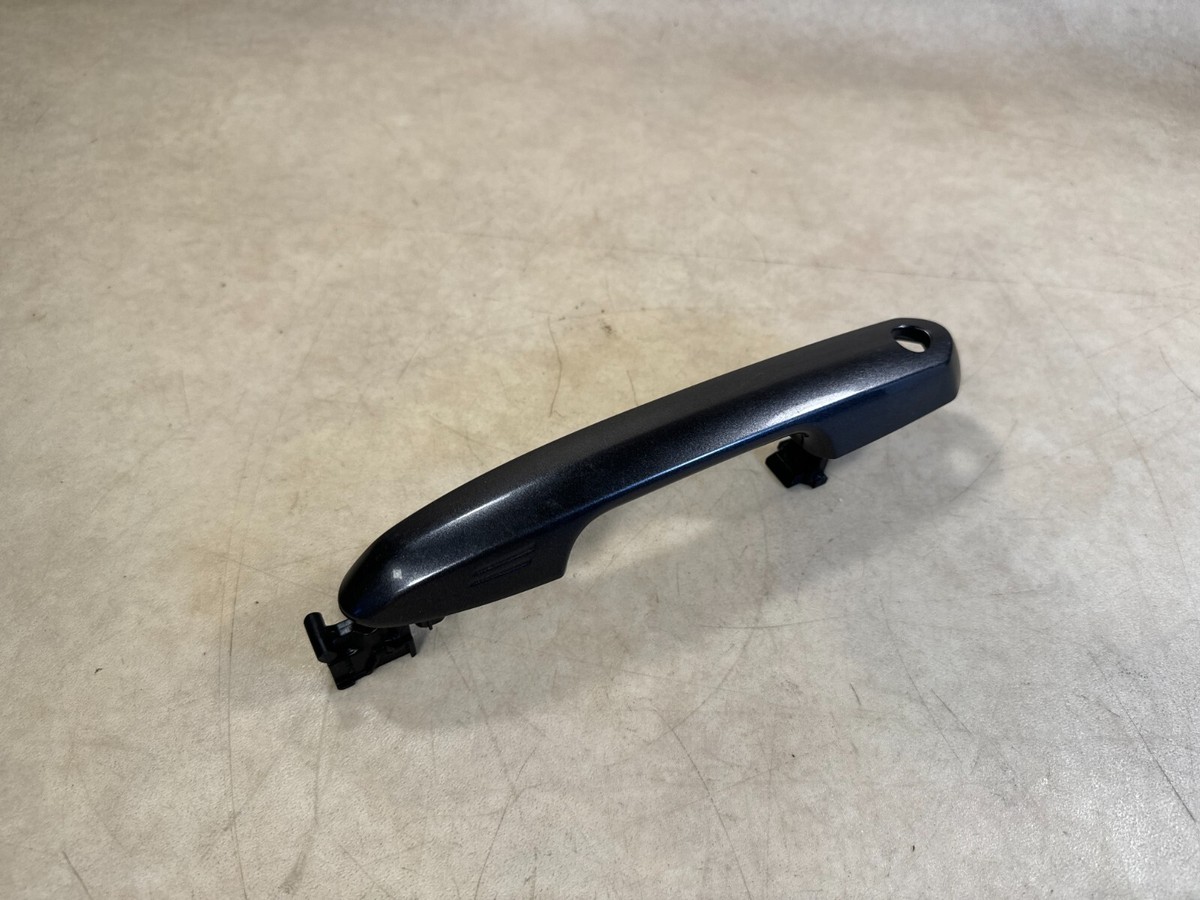 Genuine Toyota RAV4 2018-2022 Gray front door handles with Sensor