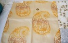 Variety Sizes of Discontinued High End Designer Fabric Samples for Decorating  — photo 2