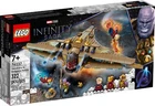 Lego Marvel Super Heroes: Sanctuary II: Endgame Battle 76237 - NEW