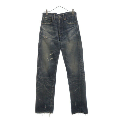 Levi's VINTAGE CLOTHING 501 Denim Size: W32/L36 Reproduction