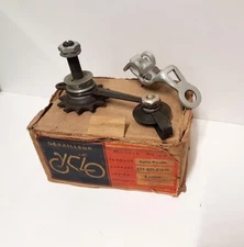NIB LE CYCLO REAR DERAILLEUR MADE IN FRANCE VINTAGE SIMPLEX HURET SUPER CHAMPION