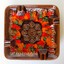 Funky-Polychrome-Square-Ashtray-in-Earth-Red-Orange-amp-Green-Glazes-c-1970s