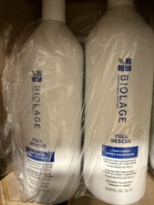 biolage conditioner 33.8 Full Rescue Both