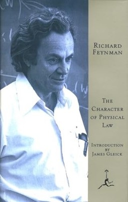 Character of Physical Law (Modern Library) by Feynman, Richard P. Hardback Book