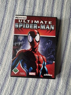 Activision Ultimate Spider-Man PC DVD Marvel