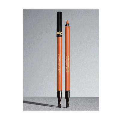 Yves Saint Laurent Lines Liberated Eyeliner Pencil Obsessive Tangerine 0.04 oz