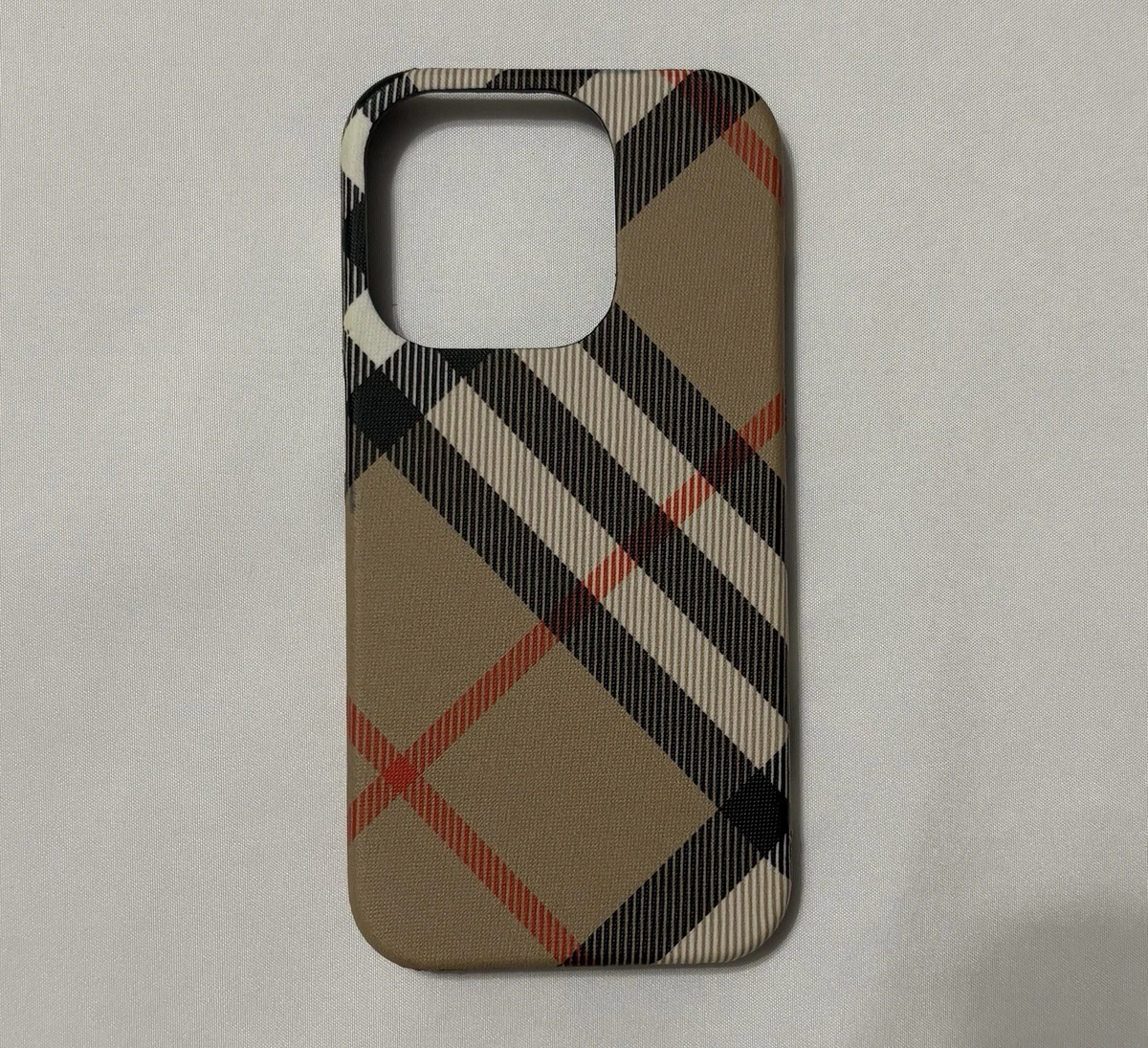 Burberry Cell Phone Cases, Covers & Skins for Apple for sale - eBay