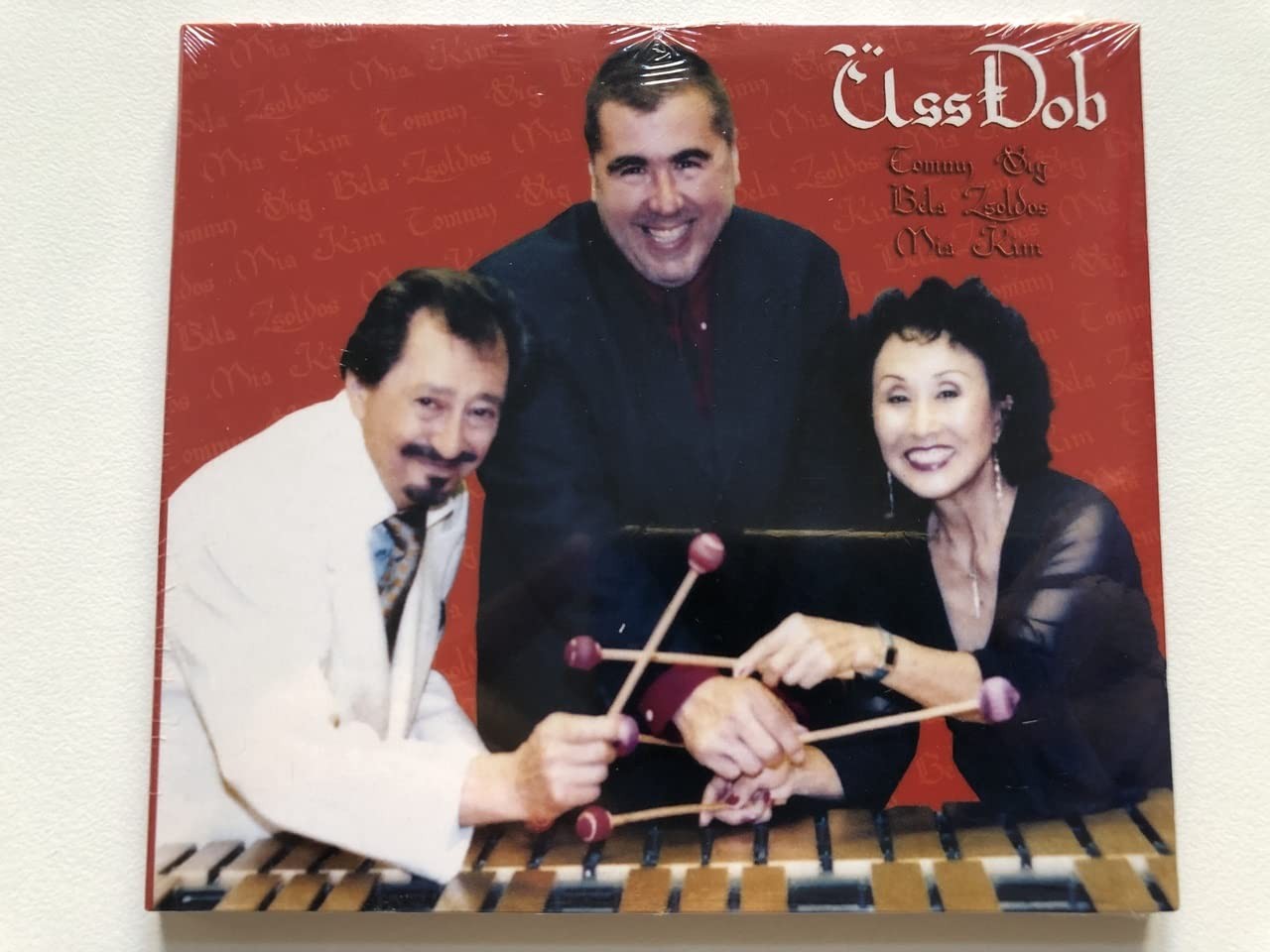 Виг Томми УЭССДОБ-ТОММИ ВИГ (CD)