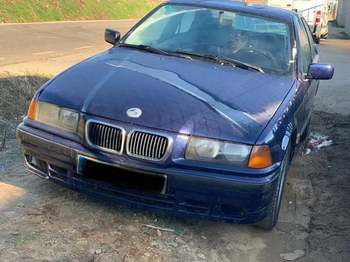 32411092433 Pompa De Sterzo per BMW SERIE 3 COMPACTO (E36) 316i 1997 208103 - Foto 7 di 9