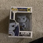 Funko Pop! Vinyl: Disney - Goliath (Stone) - Target (Exclusive) #389