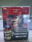 Five Nights At Freddy's Cake Freddy FNAF Youtooz Limited Edition Rare IN HAND — photo 1