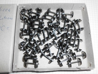 Piko H0 2 er Set Achsen DC 11,3mm  Art.-Nr.  56050, NEU