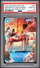 2024 ONE PIECE OP07 EN 500 YRS #OP01-073 DONQUIXOTE DOFLAMINGO SP ALT ART PSA 10