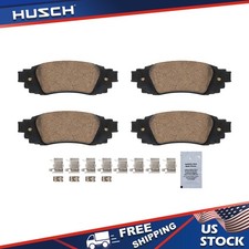 REAR Ceramic Brake Pads  for Toyota Rav4 CAMRY COROLLA CROSS LEXUS RX NX