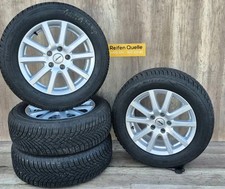 4x Winterräder Alufelgen 16 Zoll VW Sharan 7N Skoda Octavia NX Seat Alhambra 7N