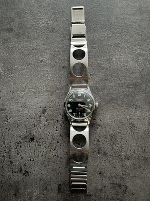 Kienzle Markant Armbanduhr Handaufzug, Ø 30 mm (Sammelstück)