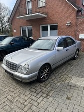 Mercedes-Benz E-Klasse (W 210): Benziner E 200 136 PS, E 230 150 PS, E 240 170