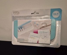 We R Memory Keepers Planner Punch Board Sealed pkg