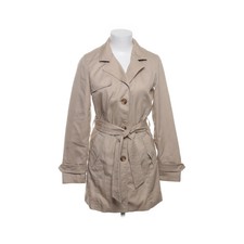 ONLY, Trenchcoat, Damen, Größe: S, Beige, Polyester #fwa