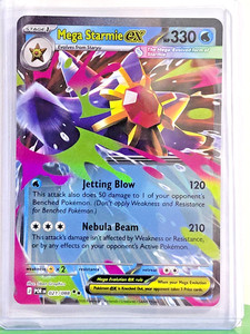 Starmie Pokemon Card | eBay Starmie Pokemon Card | eBay