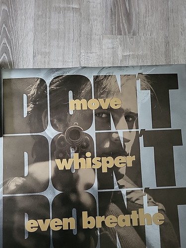 JUDGMENT NIGHT - Movie Poster Original 27x40 Emilio Estevez - 第 4/15 張圖片