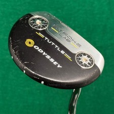 Odyssey Stroke Lab Tuttle 35" Double-Bend Mallet Putter Golf Club