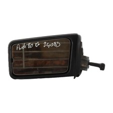 Retroviseur gauche (ou coque) Audi 80