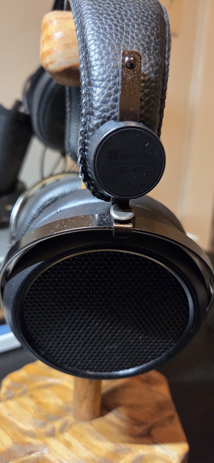 Drop + HIFIMAN HE-X4 Planar Magnetic Over-Ear Headphones
