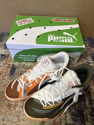 PUMA Gremlins x ALL-PRO Nitro Gizmo and Stripe 379303 01 UK9 EUR43 US10