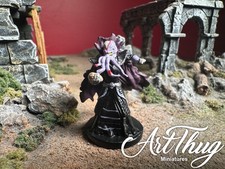 RARE Mind Flayer Lich #38 Rage of Demons - Du...
