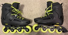 Rollerblade Lightning 80 Men's Inline Skates Size 10/10.5