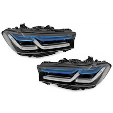 LED-Scheinwerfer f�r BMW 5er G30 Limousine und G31 Touring ab 2020)LCI Design