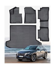 Weather Liner Floor Mats for Hyundai Tucson 2026 2025 2024 2023 2022 Excl