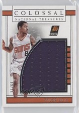 2016 Panini National Treasures Colossal Rookie Materials 27/60 Tyler Ulis 0h4z