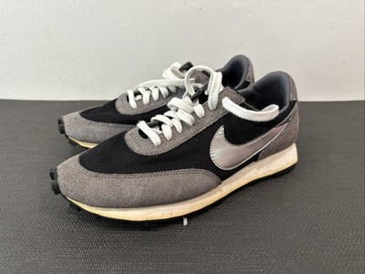 Nike Daybreak SP Black Metallic Silver BV7725-002 US9
