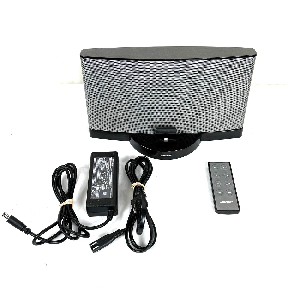 BOSE SoundDock Series III デジタルミュージックシステム Bose