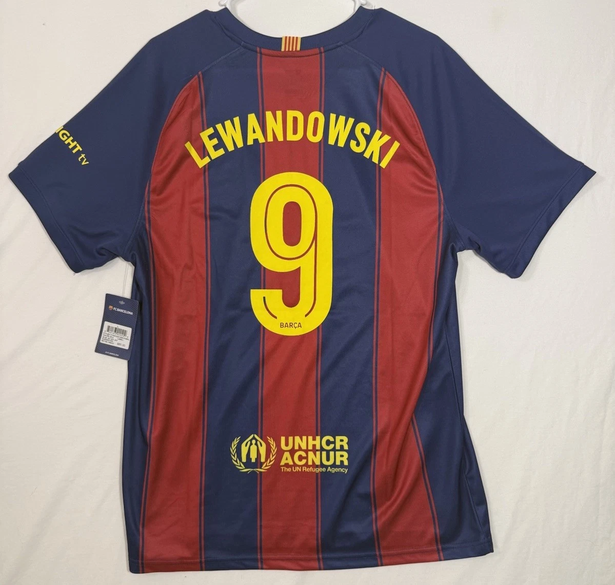 Robert Lewandowski International Club Soccer Fan Jerseys for sale