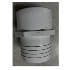 Spears PVC Pipe Adapter 460-030 Unfinished US...