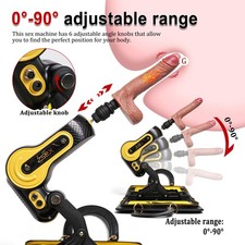 Automatic Sex Machine Portable Heated Realistic Dildo Vibrating Adult Sex Toys