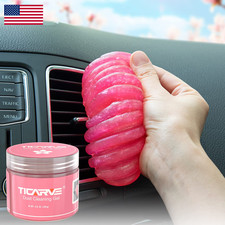Ticarve Car Cleaning Gel Detailing Putty Car Putty Auto Detailing Tools Car