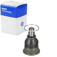 DELPHI TRAGGELENK VORDERACHSE LINKS RECHTS UNTEN passend für FIAT PANDA