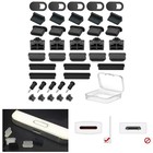 Silicone Dust Cover Pack for USB Ports on For Laptops and Mobile Devices